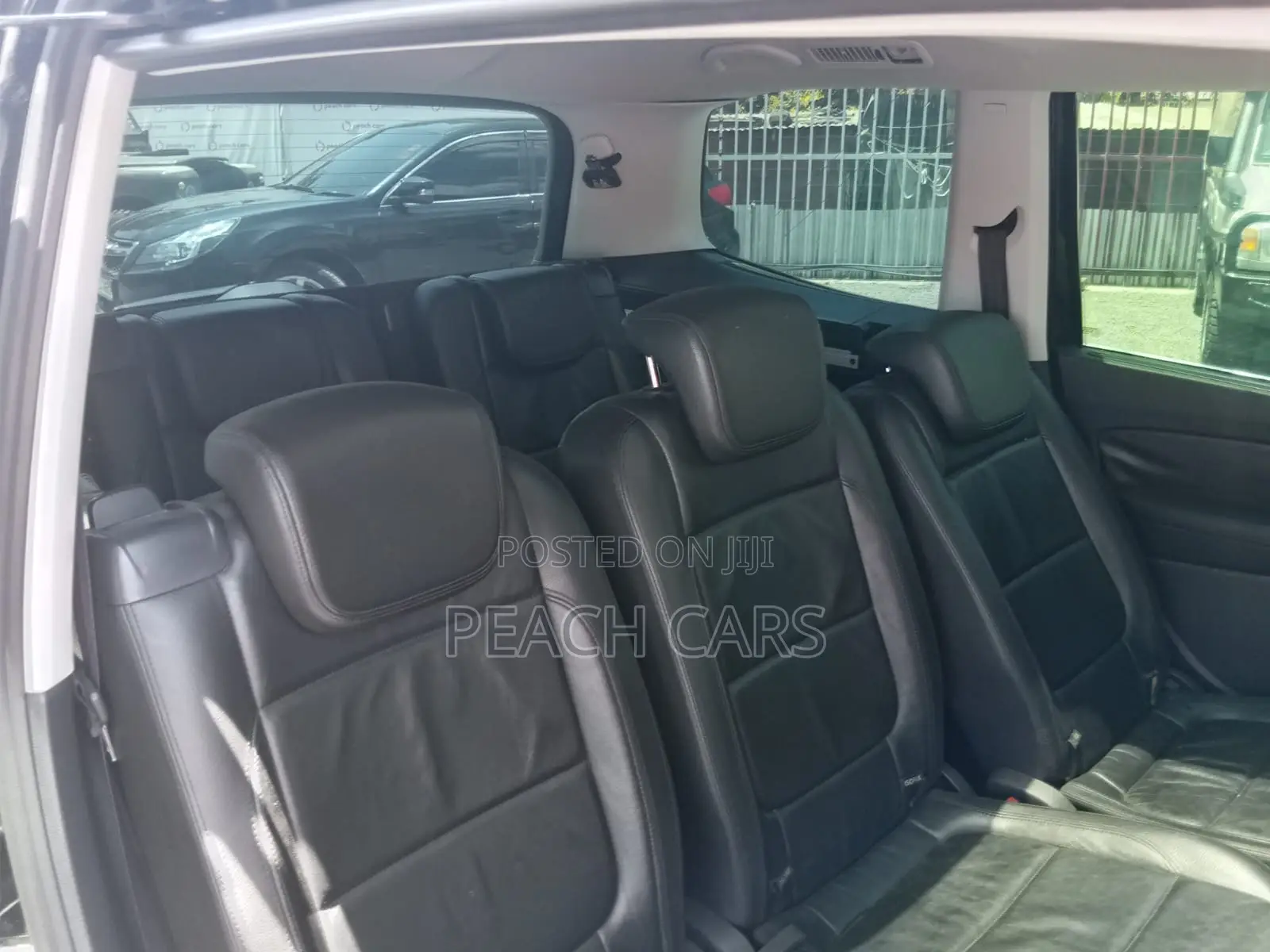 Volkswagen Sharan 2014 Black