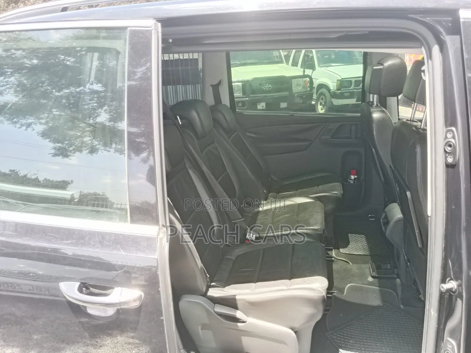 Volkswagen Sharan 2014 Black