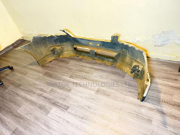 Subaru Outback Br9 2011 Bumper With Fog Lights - thumbnail 2
