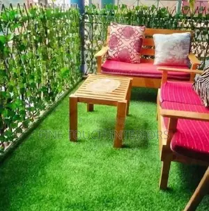 Landscape Artificial Green Grass Carpet