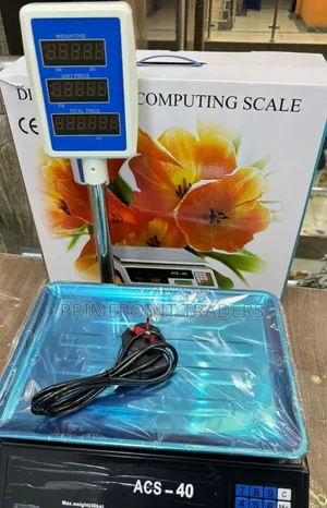 ACS 40 Digital Arm Scale – Accurate & Easy to Use