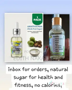 Monk Fruit Natural Sugar