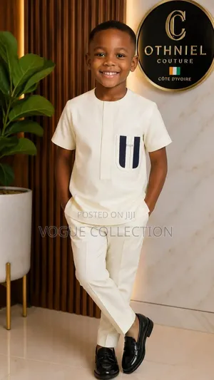 Boys Senetor Suits