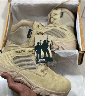 Delta Boots