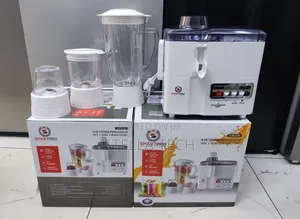 Smartpro Juicer 4IN1 Food Processor