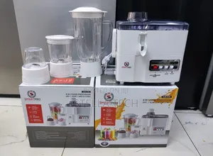 Smartpro Juicer 4IN1 Food Processor
