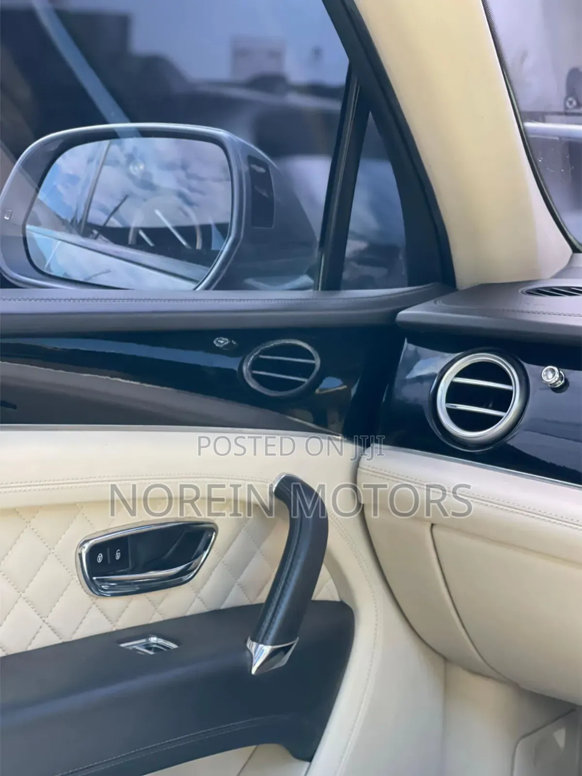 Bentley Bentayga 2017 Silver
