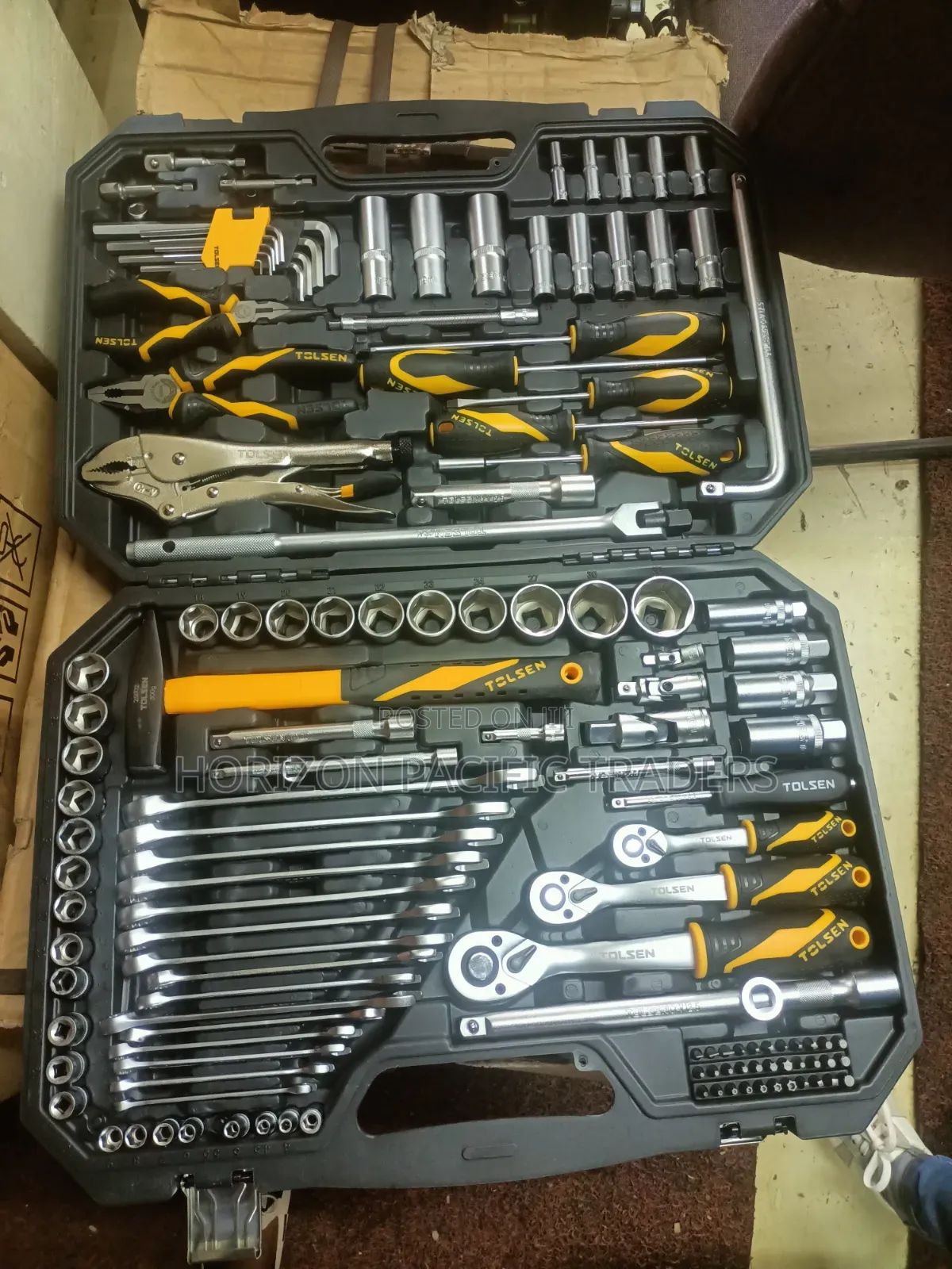139pcs Tool Set