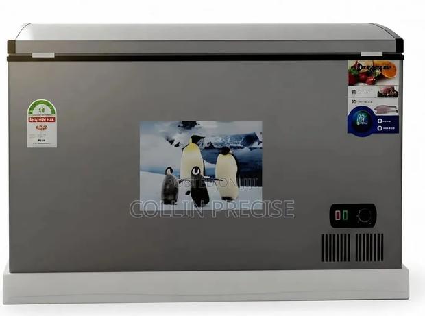 Premier 300L Chest Freezer