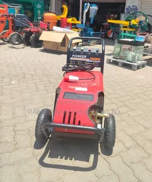Car Wash Pressure Washer