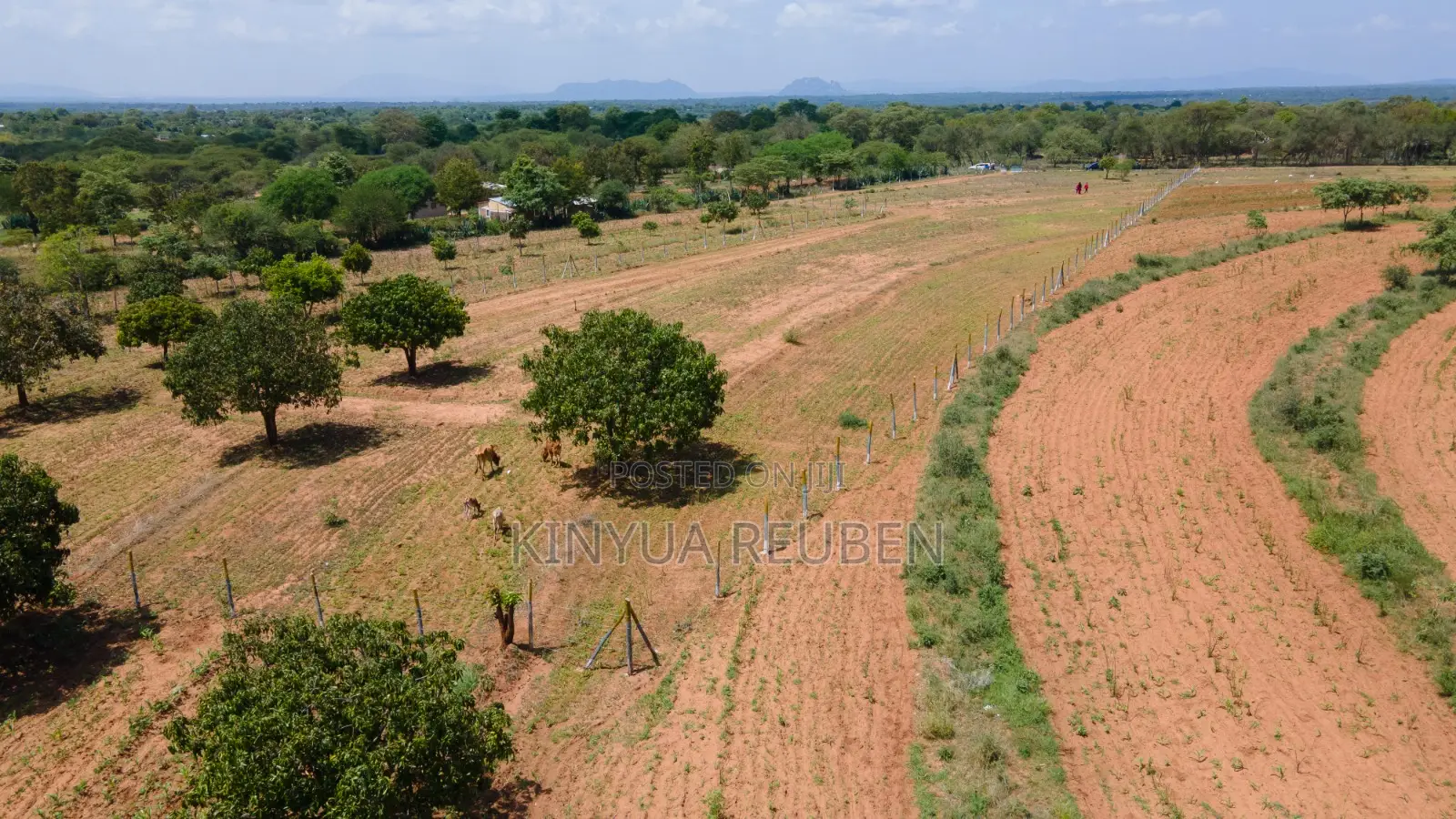 50×100 Plots for Sale in Matuu