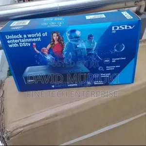 DSTV Decorder Only