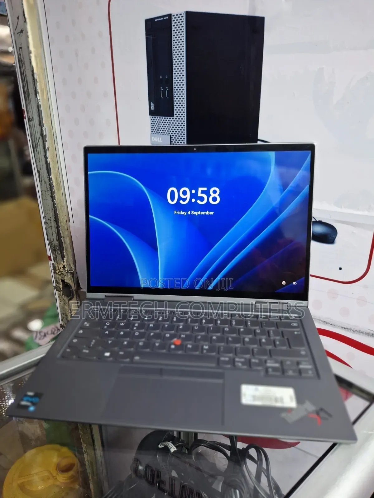 Laptop Lenovo ThinkPad X1 Yoga 16GB Intel Core i7 SSD 512GB