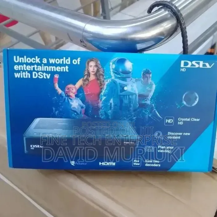 DSTV Decorder Only