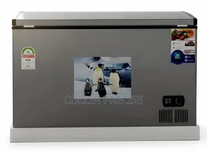 Premier 300L Chest Freezer