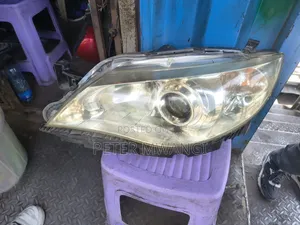 Subaru Impreza Headlight