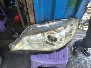 Subaru Impreza Headlight