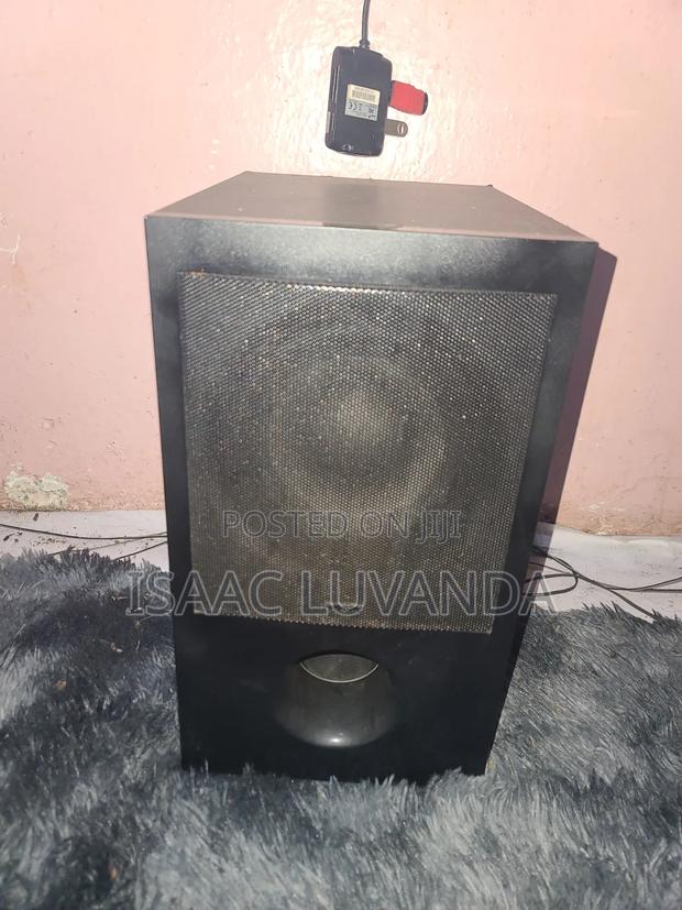 Sony Home Theatre Music System