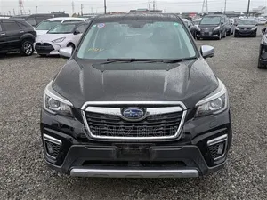 Subaru Forester 2019 Black