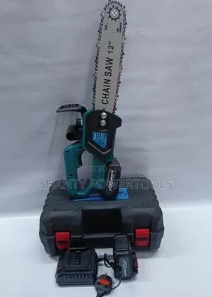Makita Cordless Chainsaw 12"