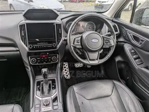 Subaru Forester 2019 Black