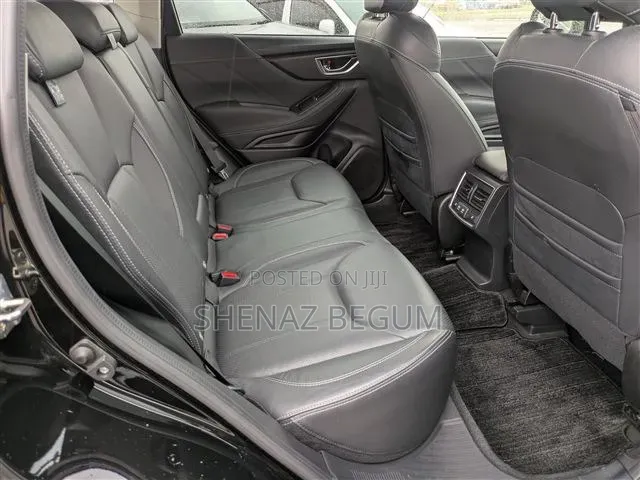 Subaru Forester 2019 Black