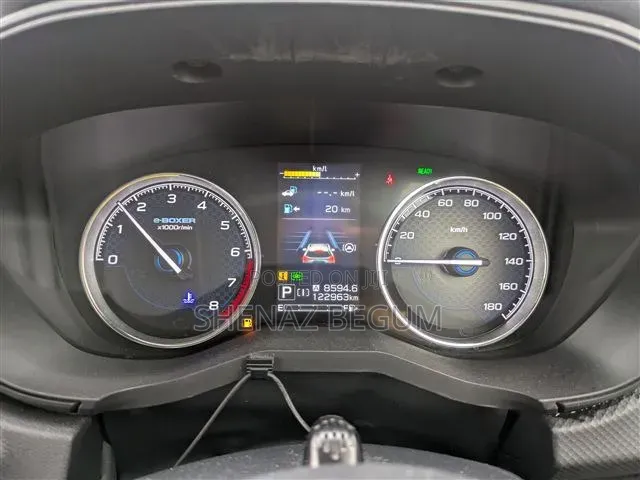 Subaru Forester 2019 Black