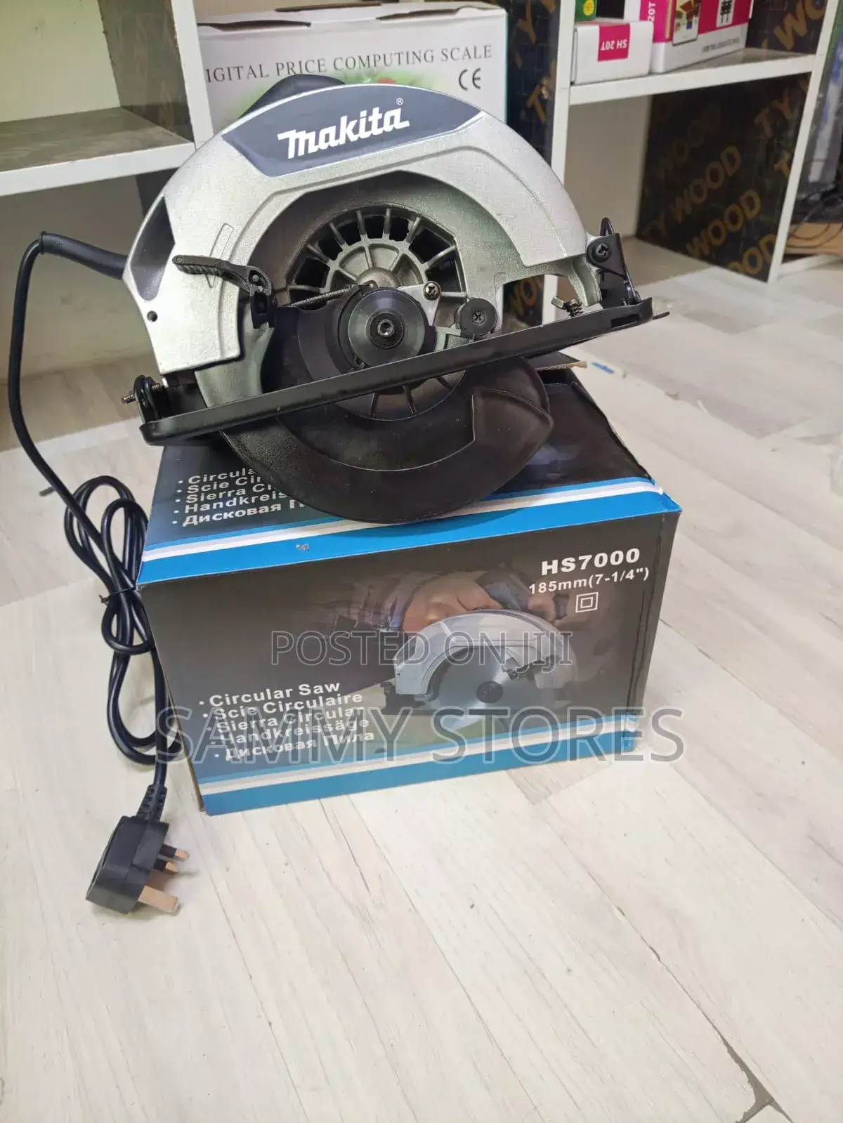 Makita Durable Corded Circular Saw
