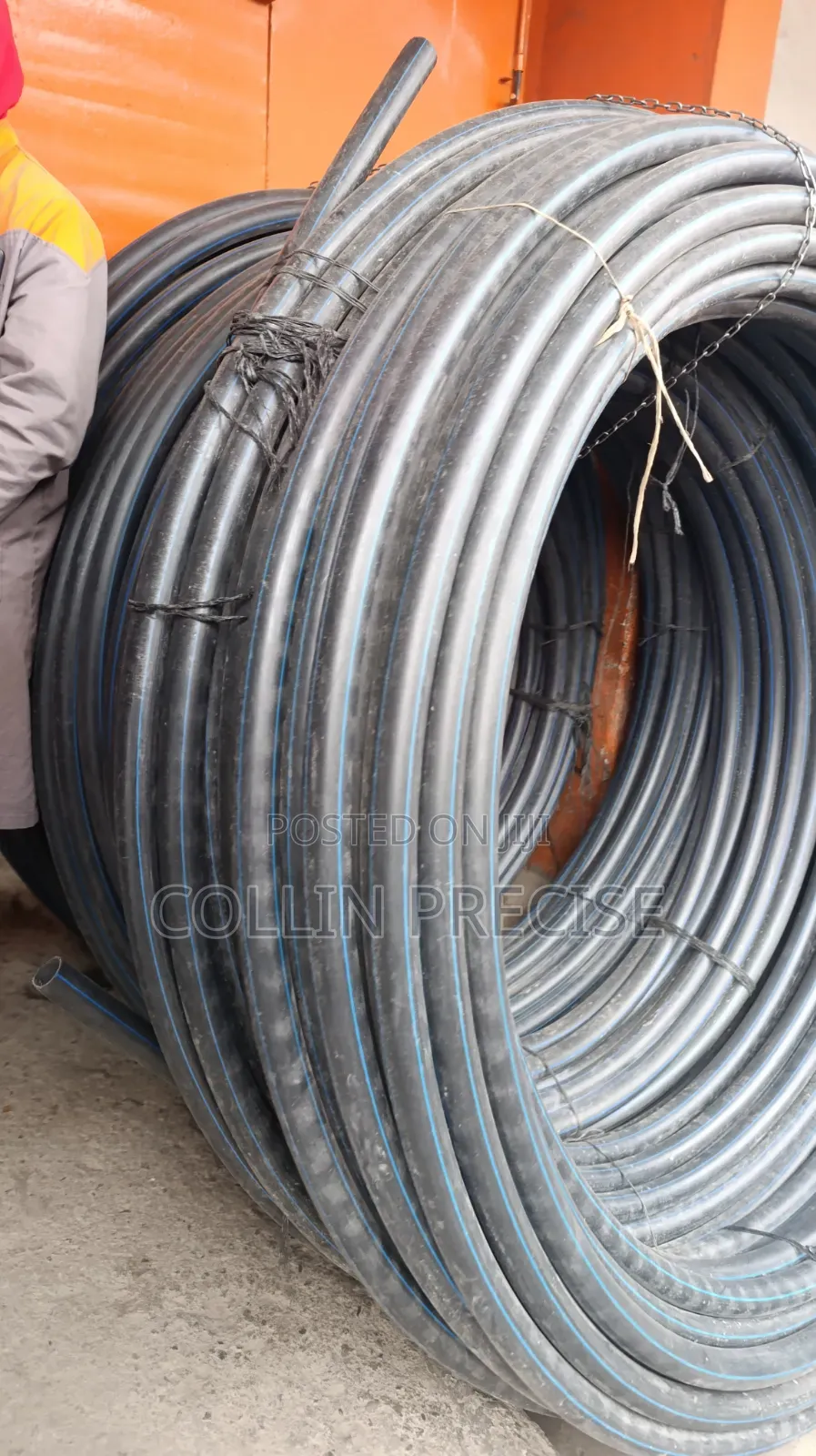 3' Hpde 100m Roll Pipe Pn8