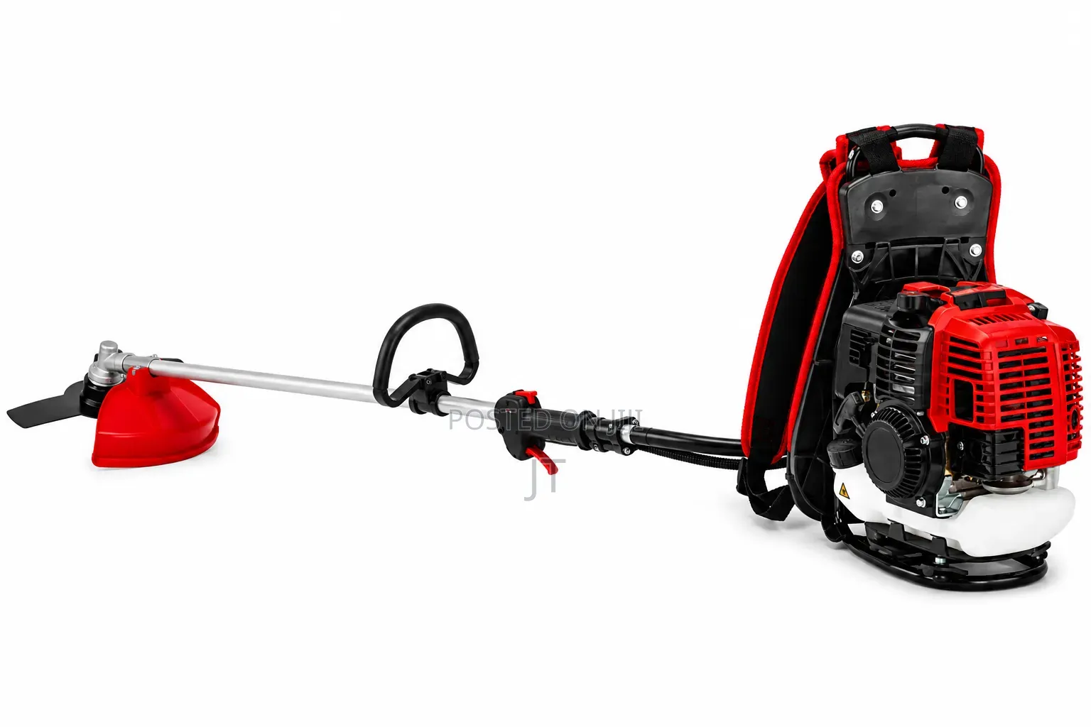 2-Stroke Premier Backpack Brush Cutter