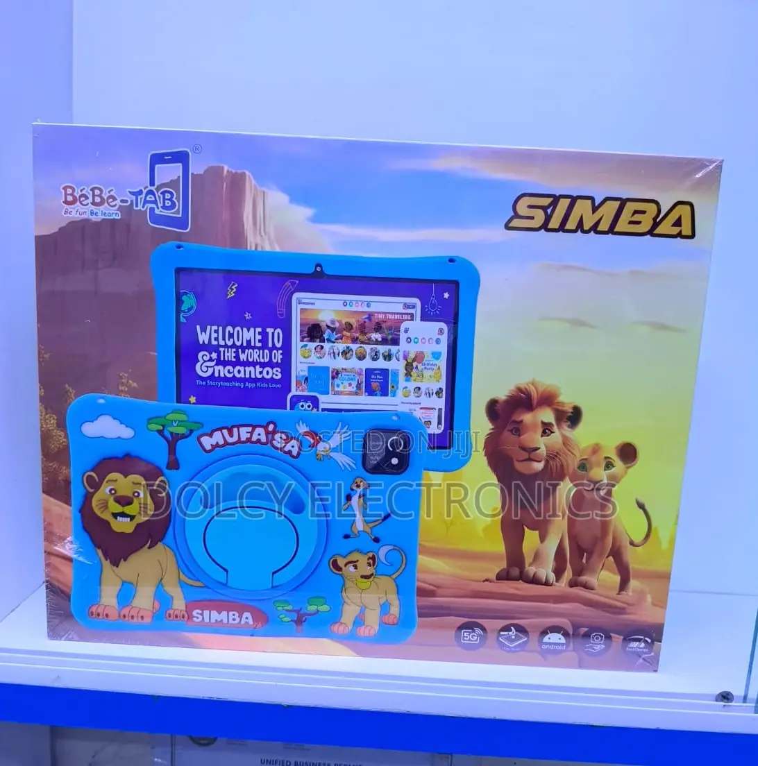 New Bebe Simba 512 GB Blue