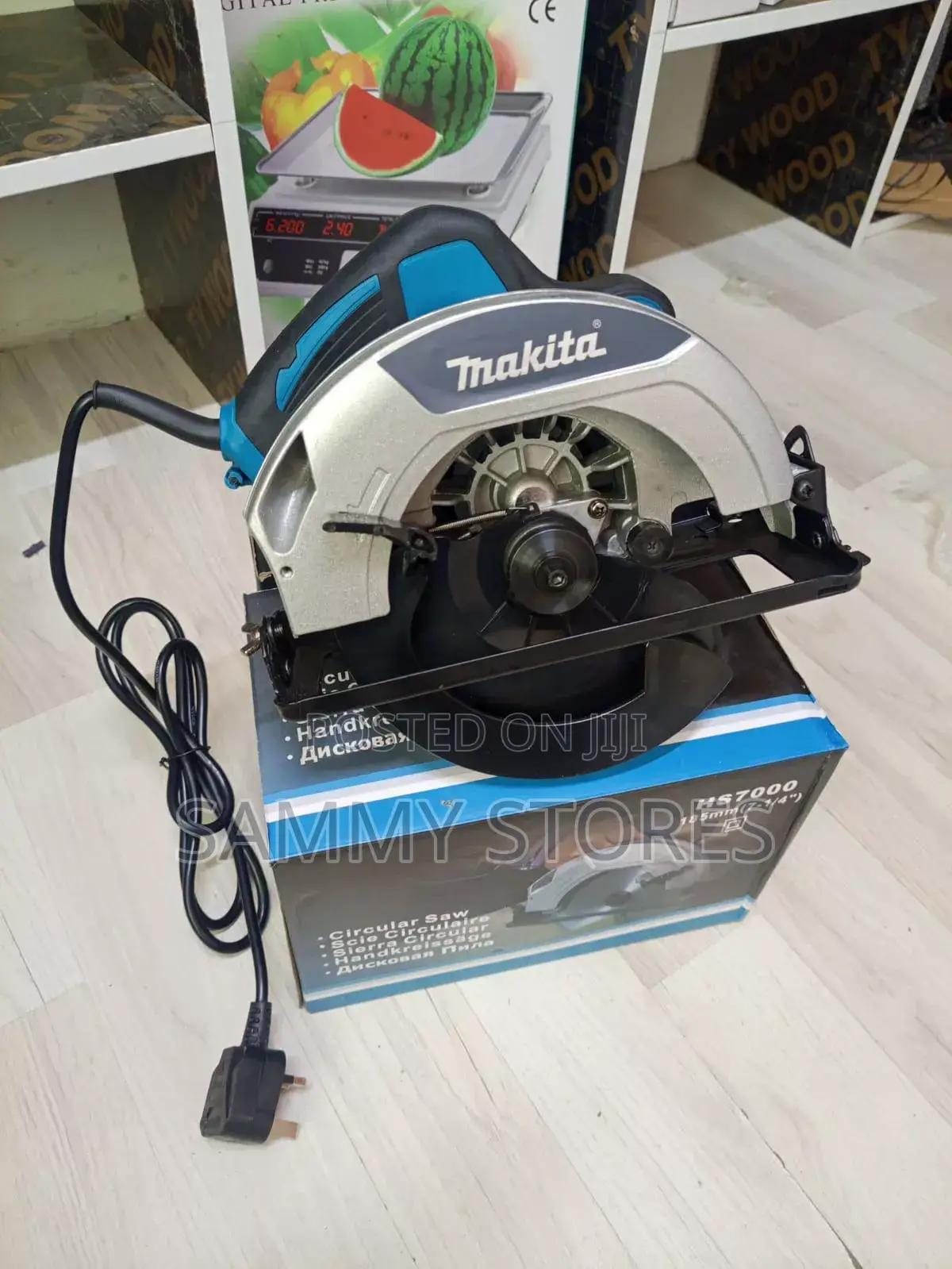 Makita Precision Cutting Circular Saw