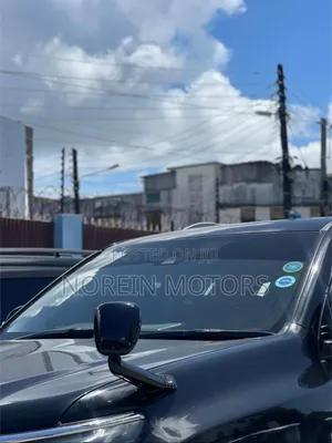 Toyota Land Cruiser Prado 2019 Matt Black