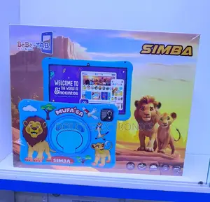 New Bebe Simba 512 GB Blue
