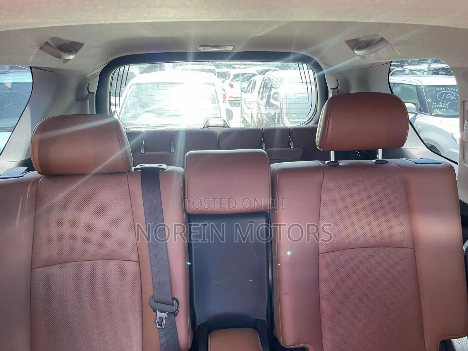Toyota Land Cruiser Prado 2019 Matt Black