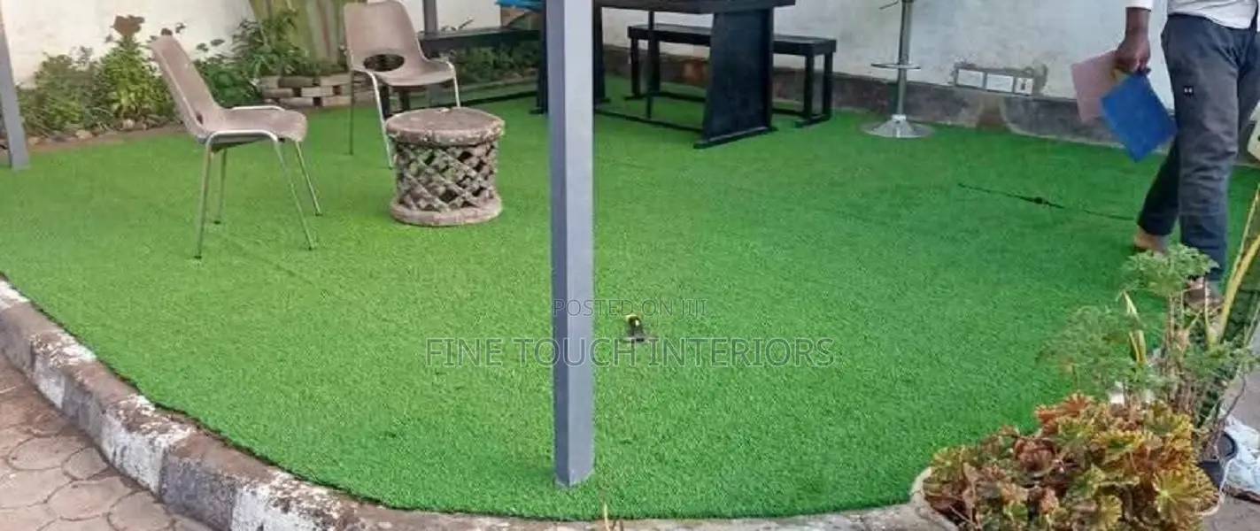 Artificial Grass Carpets for All Spaces-Odeon, Tsavo Road