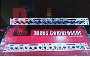 DBX Compressor 166xs