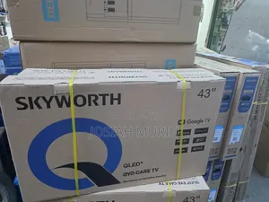 Skyworth 43inches Qled