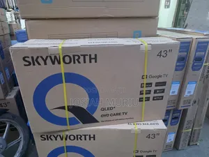 Skyworth 43inches Qled