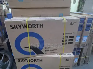 Skyworth 43inches Qled