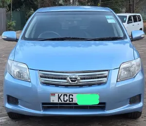 Toyota Corolla Fielder 2008 Blue