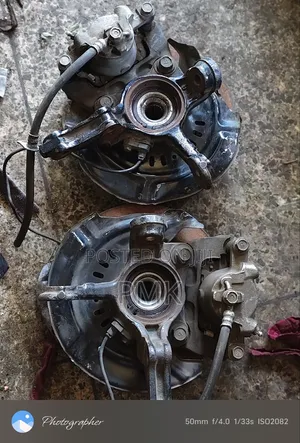 Dihatsu Mira Hub Bearing