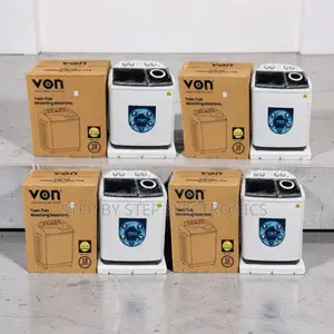 Factory Direct Prices Energy Saving VON 10KG Twin Tub Washing Machines