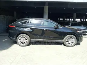 Toyota Harrier 2019 Black