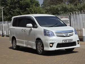 Toyota Noah 2008 White