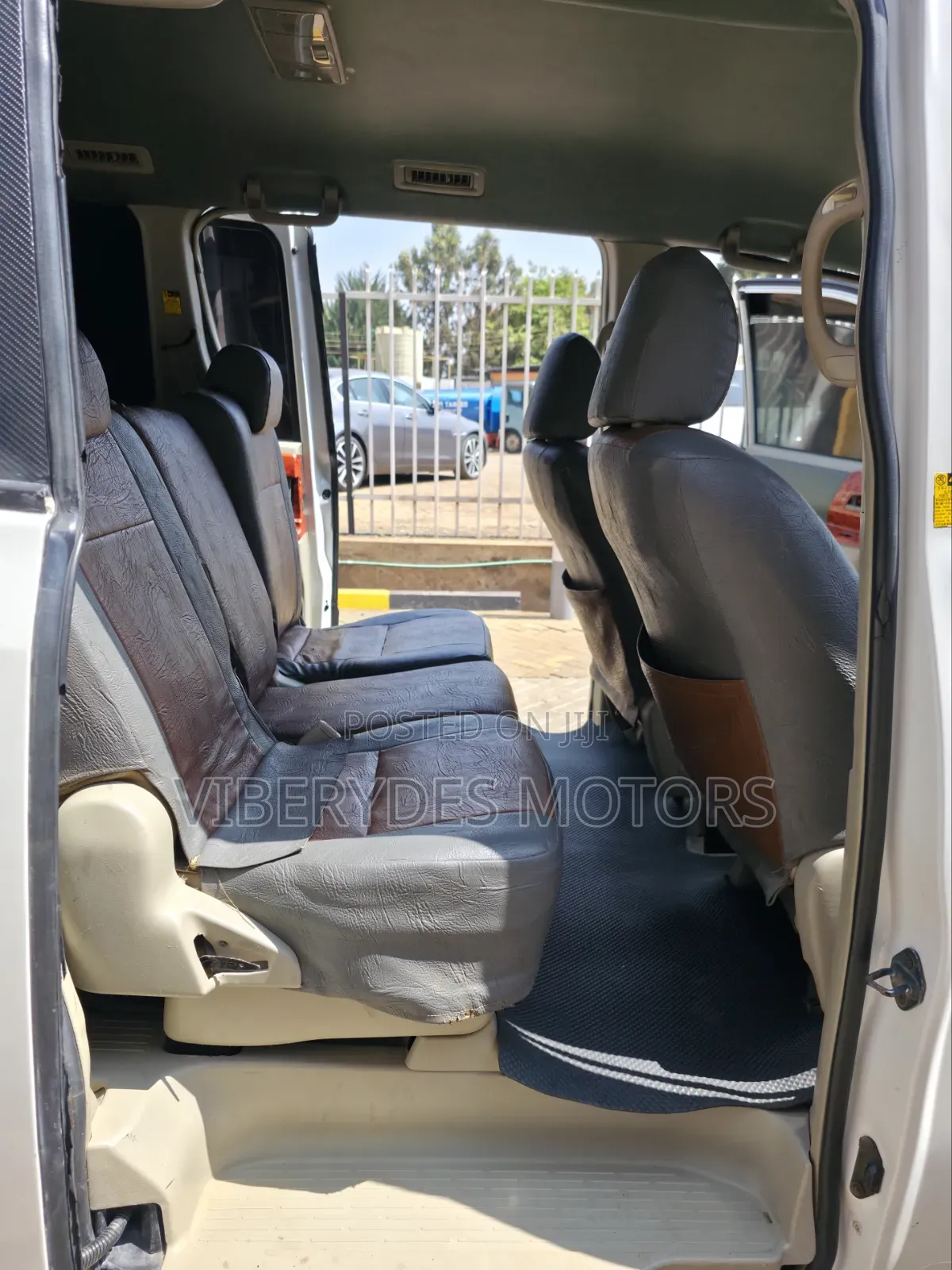 Toyota Noah 2008 White
