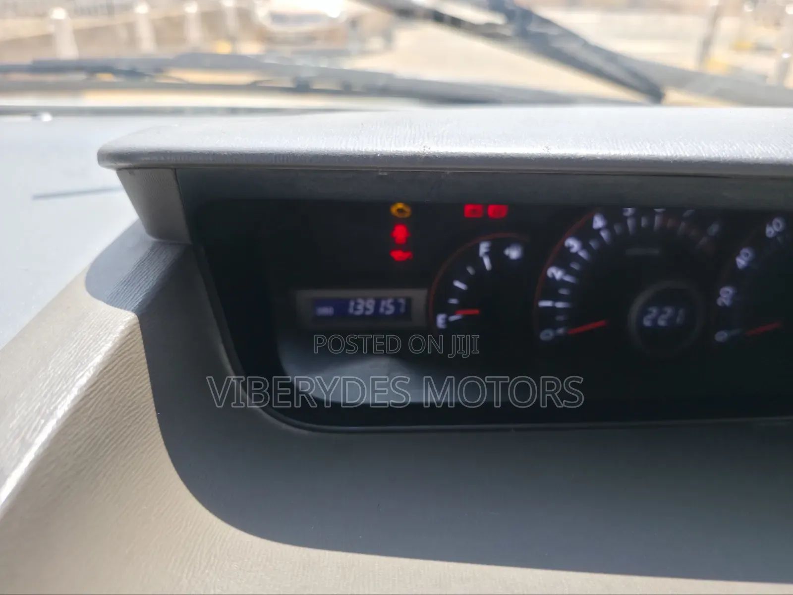 Toyota Noah 2008 White