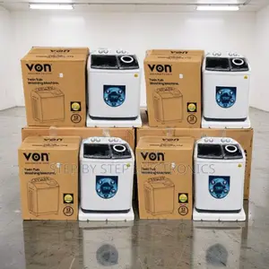 Factory Direct Prices Gentle Wash VON 10KG Twin Tub Washing Machines