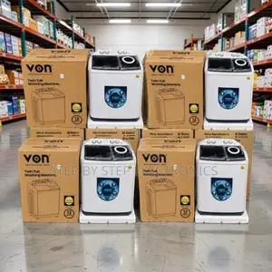 Factory Direct Prices Gentle Wash VON 10KG Twin Tub Washing Machines