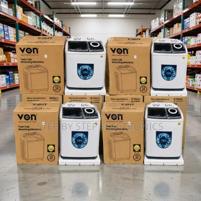 Factory Direct Prices Gentle Wash VON 10KG Twin Tub Washing Machines